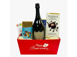 Premium Dom Perignon Gift Set | Ready to Gift