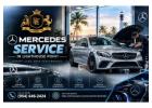 Mercedes Service in Lighthouse Point for Preventive Electrical and Battery Checks