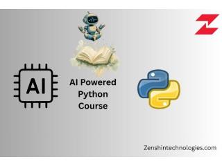 Learn Python for the Next Generation of AI Development