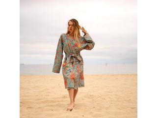 Buy Stylish Cotton Robe for Home, Holidays and Getaways