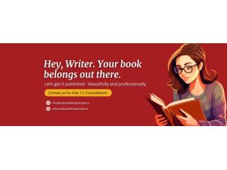 Book Publishing Canada