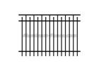 Durable Commercial Aluminum Fencing for Secure Business Properties