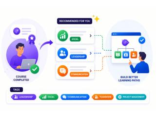 Unlock Personalized AI Learning Paths for Your LMS with SimpliTrain