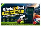 Khelo24bet Review 2026: Key Features & Details