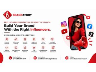 Be Where Your Customers Are — Best Influencer Marketing Company in Kolkata