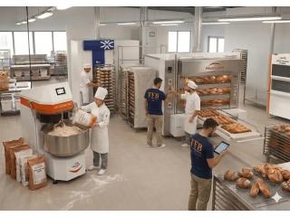 Industrial Ovens Middle East