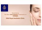 Anti Ageing Facial Treatments in Thane | DNA Royal.