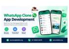 Own Your Messaging Network with WhatsApp Clone App Development