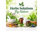 Discover Herbs Solutions By Nature: Natural Herbal Support for a Healthier Lifestyle