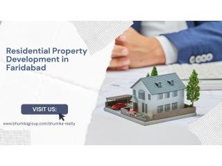 Modern Residential Property Development in Faridabad | Bhumika Realty