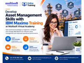 Develop Asset Management Skills with IBM Maximo Training at MVA