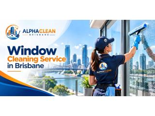 Window Cleaning Service in Brisbane – Clearer Windows, Brighter Spaces