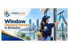 Window Cleaning Service in Brisbane – Clearer Windows, Brighter Spaces