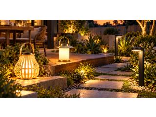 Buy Solar Lights Online in Australia