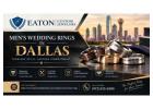 Balancing Durability and Design in Mens Wedding Rings in Dallas