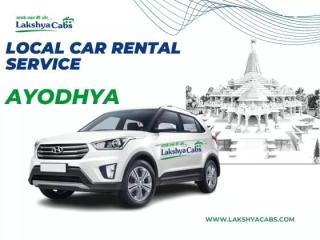 Local Car Rental Service In Ayodhya