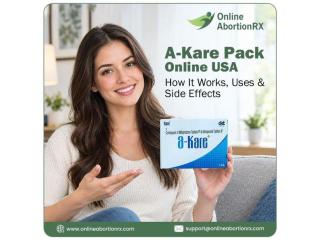 A-Kare Pack Online USA – How It Works, Uses & Side Effects