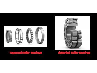 Bearing Manufacturers Explain Roller Bearing Selection