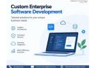 Custom enterprise software development