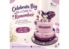 Make Every Birthday Sweeter With a Special Cake