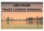 Trade License Renewal Abu Dhabi Services for Businesses