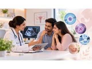 Safe and Comprehensive Infertility Treatment Services