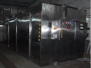 Industrial Food Dehydrators & Commercial Dehydration Systems