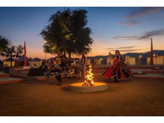 Jaisalmer Desert Camp Package