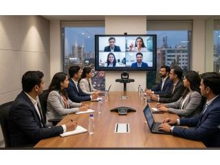 Video Conferencing Camera in India | Supplier & Manufacturer – Saipur