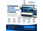 web site development company