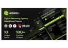 How a Digital Marketing Agency WordPress Theme Can Help Potential Clients Explore Your Services