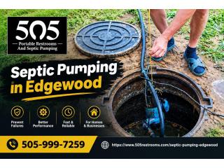 Septic Pumping in Edgewood for Proactive Property Maintenance