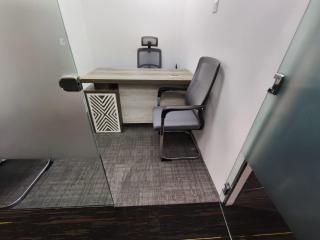 100 sqft small office space available for rent