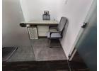 100 sqft small office space available for rent 