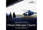 Emergency Medical Air Ambulance Service in India