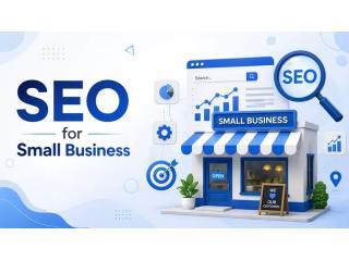 SEO Company for Small Business | Start Growing