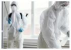 Building Cleaning Services in Calgary