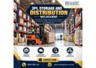 3PL storage and distribution Melbourne | Logistics company Melbourne