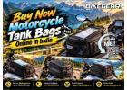 Buy Now Motorcycle Tank Bags Online In India