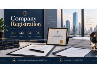 What Is Company Registration and Why Is It Important for New Businesses?