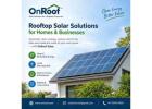 OnRoof Solar: Smart Rooftop Solar Solutions