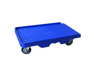 Plastic Trolleys Singapore | Durable Commercial & Industrial Trolleys