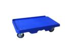 Plastic Trolleys Singapore | Durable Commercial & Industrial Trolleys