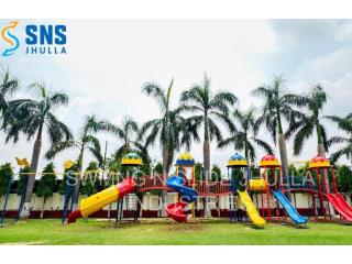 Playground Swing Manufacturers in Delhi