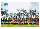 Playground Swing Manufacturers in Delhi