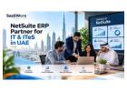 Cloud ERP Solutions for IT & ITeS Businesses in UAE