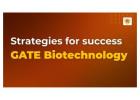 GATE Biotechnology Test Series – Practice, Improve & Succeed!