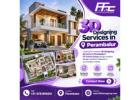 3D Designing Services in Perambalur
