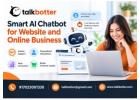 AI Chatbot for Websites and Online Businesses