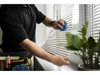 Custom Window Shades for Virginia Interiors